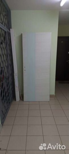 Межкомнатные двери бу