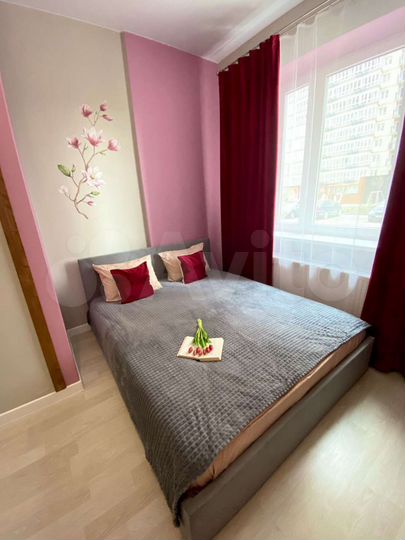 Квартира-студия, 24 м², 1/24 эт.