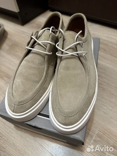 Лоферы мужские 43 размер