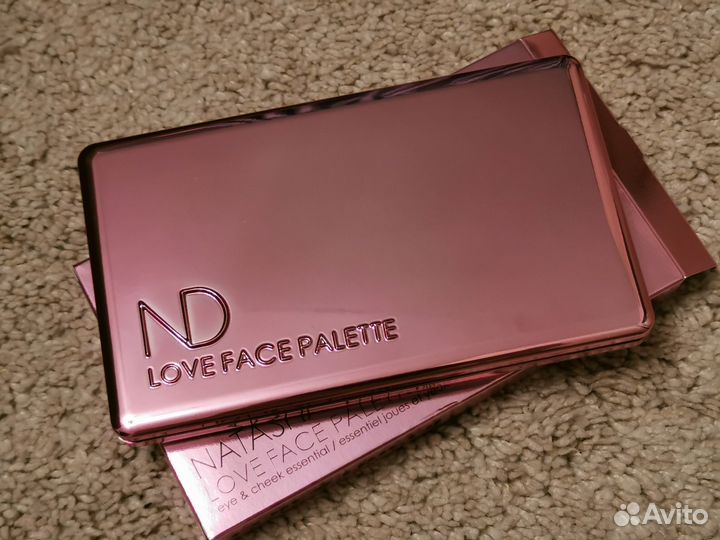 Палетка Natasha Denona