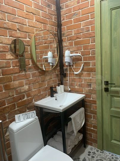 Апартаменты-студия, 36 м², 1/1 эт.