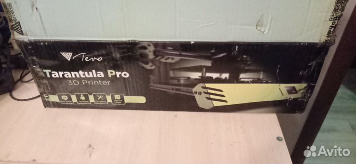 3D Принтер Tarantula pro