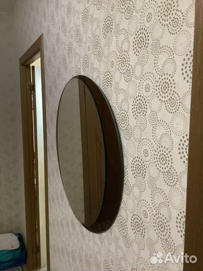 Зеркало овальное
