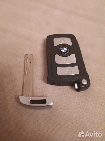 Ключ BMW 745