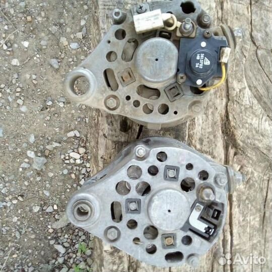 Генератор на ваз 2106