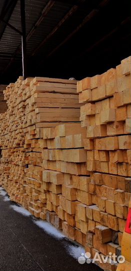 Прочные и надёжные строения с брусом из лиственниц