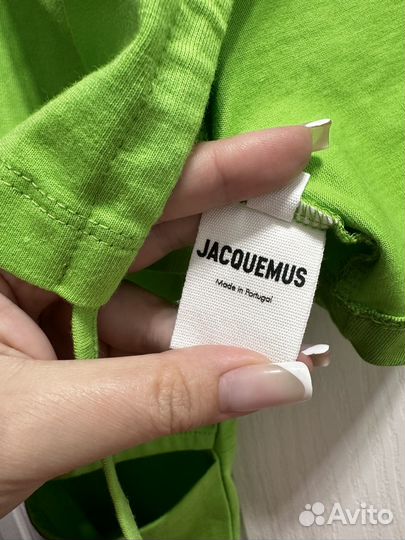 Топ Jacquemus