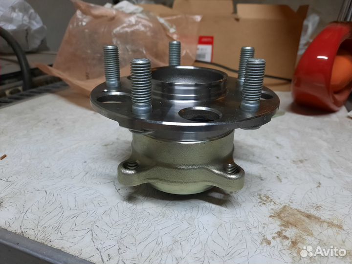 Подшипник ступиц задний Honda accord 42200-tao a51