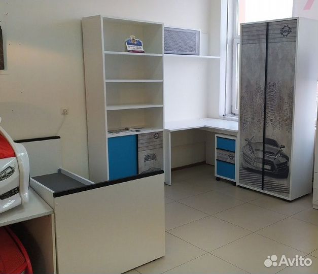 Детская комната