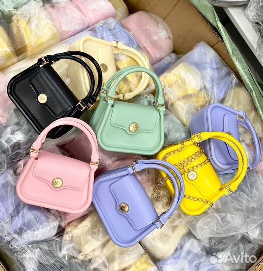 Сумочки детские