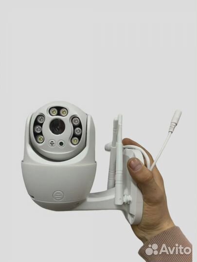 Камера видеонаблюдения уличная Wi-Fi 5MP