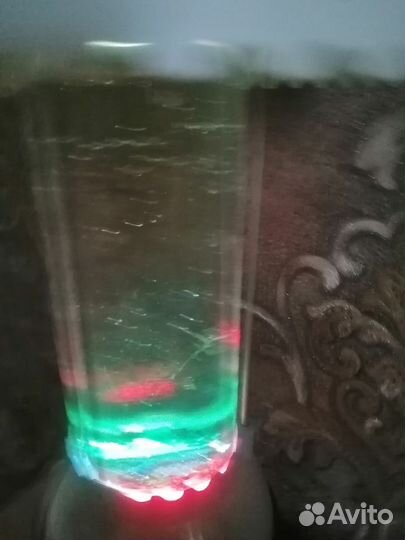 Лампа настольная