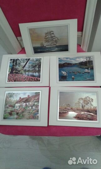 Постеры -открытки