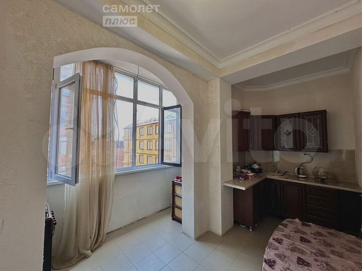 2-к. квартира, 61 м², 11/14 эт.