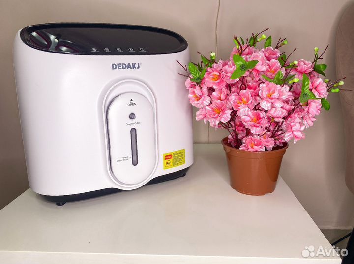 Кислородный концентратор 5л Бесплатная доставка