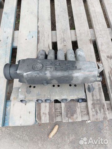 Впускной коллектор Т4