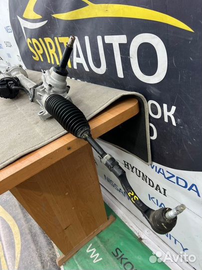 Рулевая рейка Genesis Gv80 1 G6DS 2020-2023