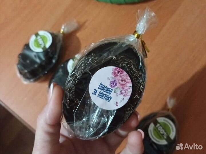 Мыло ручной работы