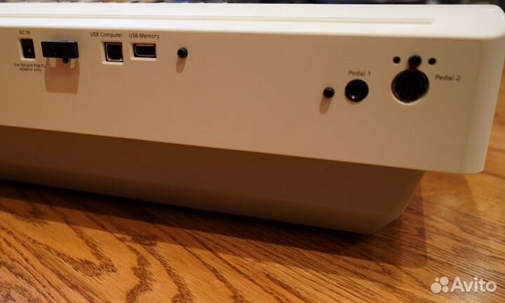 Цифровое Пианино Roland FP-30X (Черное, Белое) NEW