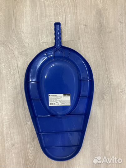 Судно подкладное