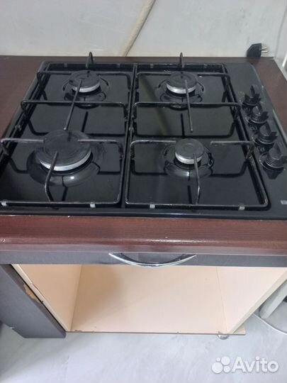 Варочная панель электрическая 4 конфорки