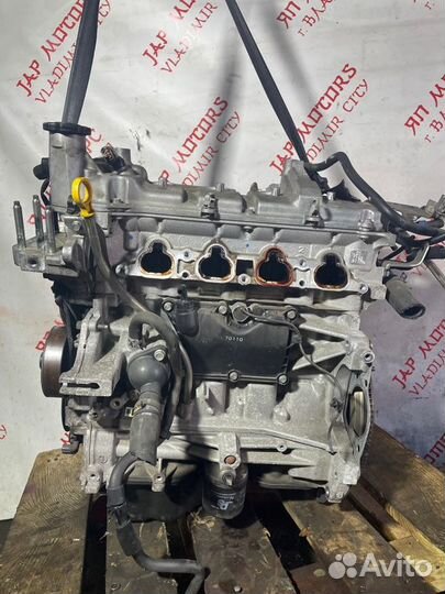 Двигатель Mazda 3 Bk седан 1.5 Z6 ZY 2007