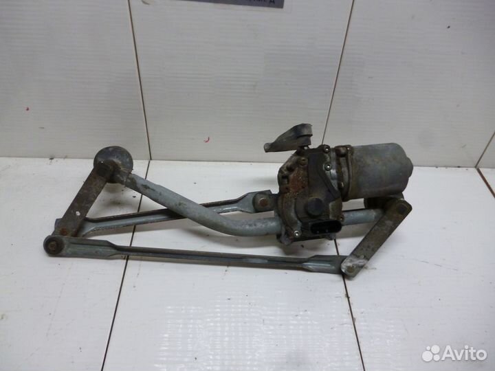 Трапеция стеклоочистителей Ford Fusion Fiesta