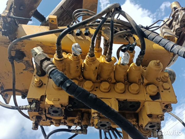 В разборе Атлас копко Atlas copco