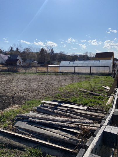 Участок 6,3 сот. (ИЖС)