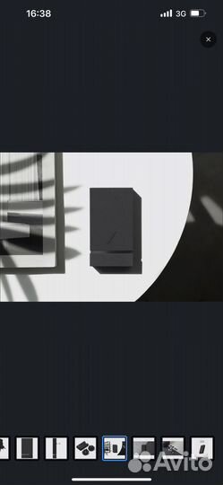 Сетевое зарядное устройство Native Union 20W