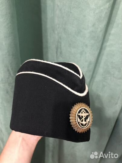 Форма морской технической академии