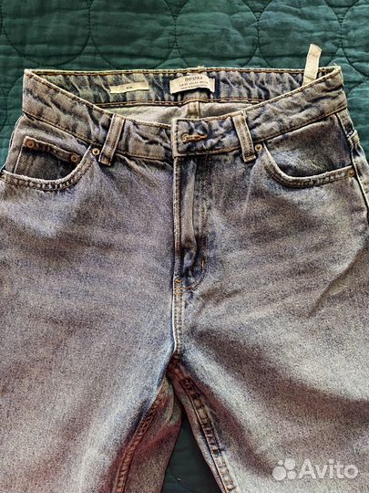 Джинсы женские bershka 36