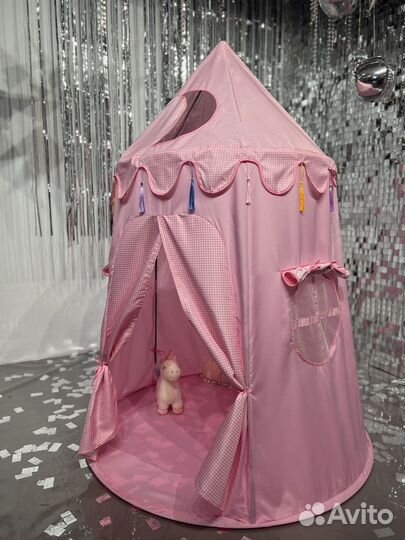 Детская игровая палатка
