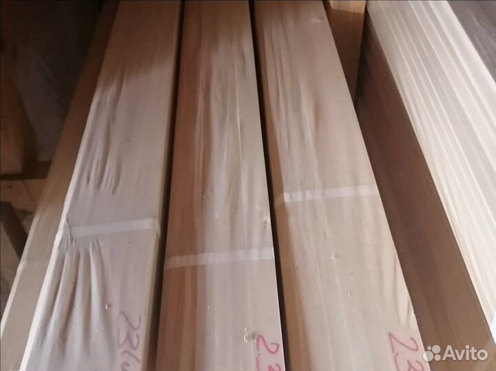 Вагонка липа для бани