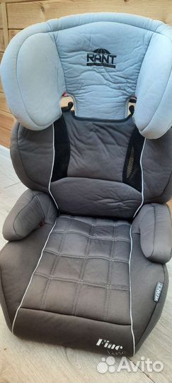 Детское автокресло
