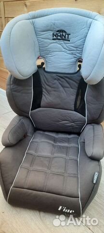Детское автокресло