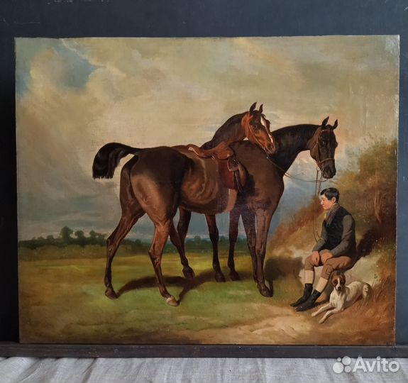 Реставрация живописи и антикварных рам