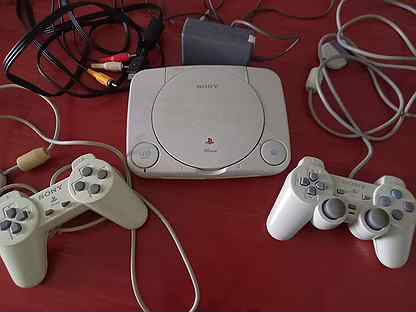Sony PS One (PlayStation 1)