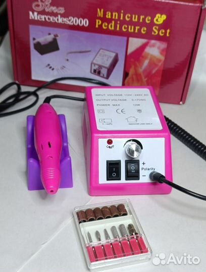 Аппарат для маникюра