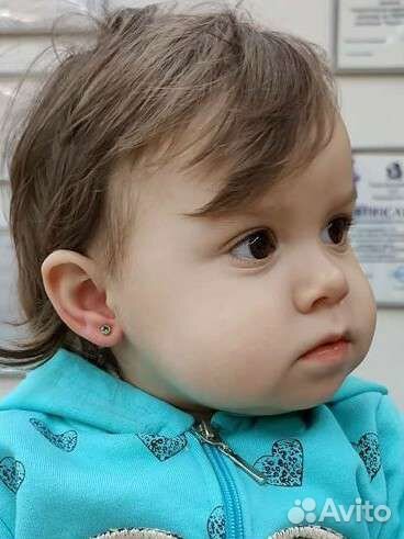 Прокалывание ушей / Система75