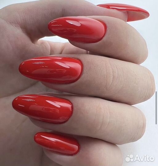 Маникюр педикюр гель лак