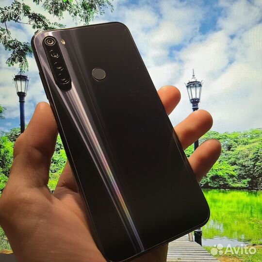 Xiaomi Redmi Note 8T, 4/64 ГБ