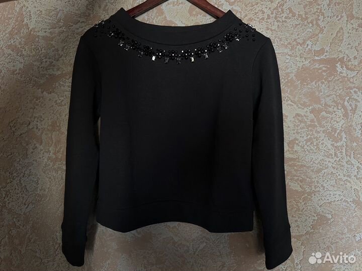 Свитшот Max&co черный