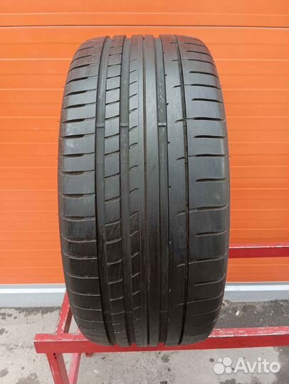 Goodyear Eagle F1 Asymmetric 2 SUV 285/40 R21 109Y