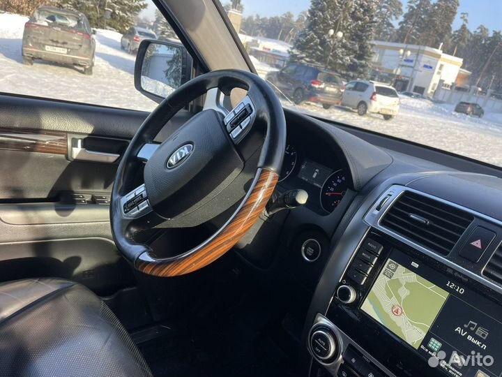 Kia Mohave 3.0 AT, 2017, 152 000 км