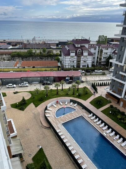 Квартира-студия, 28 м², 10/13 эт.