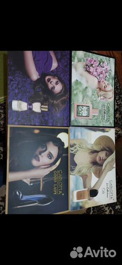 Подарочный набор духов Женский