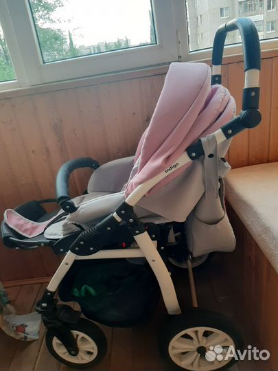 Коляска детсксая прогулочная