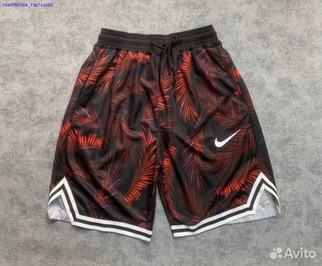 Шорты Nike Dri-Fit Новые (Арт.48105)