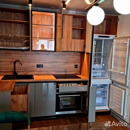 Кухня на заказ за 14 дней